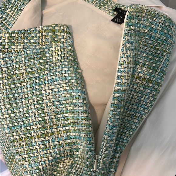 Halogen Pencil Skirt - Picture 5 of 6